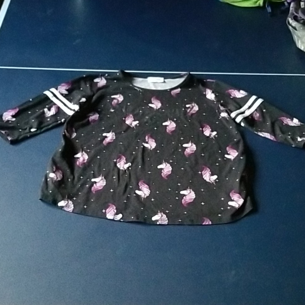Unicorn shirt